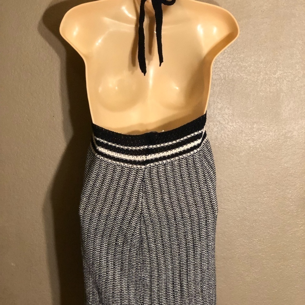 Zara Trafaluc Knitted Halter Top - Picture 4 of 4